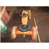 Image 2 : 3 Wheel Plastic Kids Tractor
