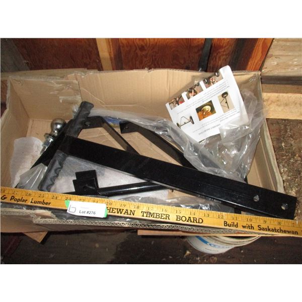 Manual 1000Lbs Dolly (Not Complete)