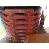 Image 5 : 3 1/2" Coated Nails, (2) Planters (Octagon)