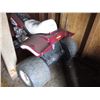 Image 3 : Harley Davidson Kids Electric Super Quad