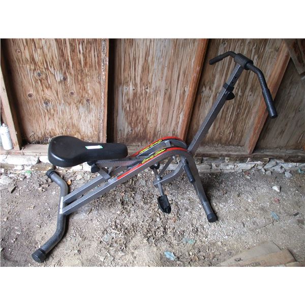 Gravity Glider Exercise Bike