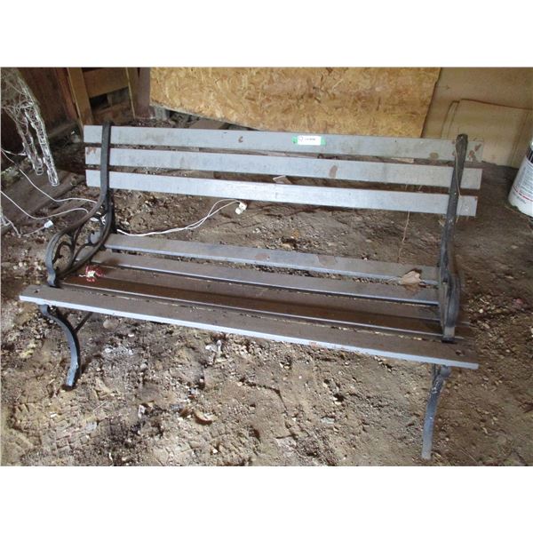 Sitting bench (44" Long)