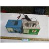 Image 1 : (2) Battery Chargers 6 Amp