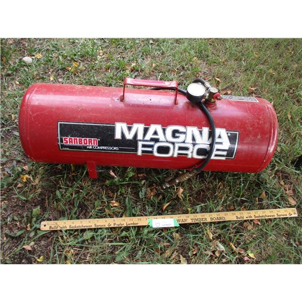 Magna Force Air Tank (160 PSI)