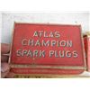 Image 3 : (5) Atlas Champion Spark Plugs in Box