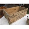 Image 2 : (2) Vintage Implements Crates