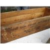 Image 5 : (2) Vintage Implements Crates