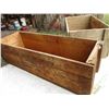 Image 7 : (2) Vintage Implements Crates