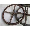 Image 2 : (3) Vintage Steering Wheels