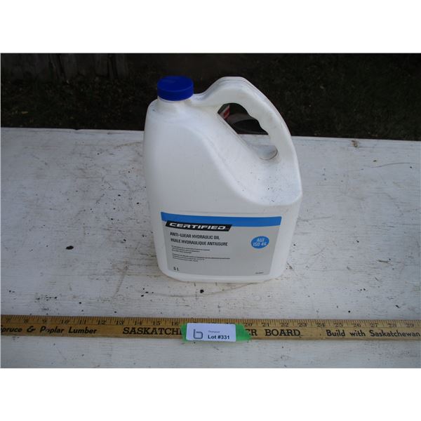 Anti-Wear Hydraulic Oil (Sealed)