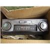 Image 5 : Lot of Car Radios (Sonomatic, Case, Solid State, Etc.)