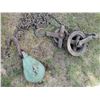 Image 2 : Chain Hoist, Extra Pulley
