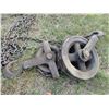 Image 3 : Chain Hoist, Extra Pulley