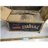 Image 1 : (5) Starlac Powered Skim Milk Tins (Empty)