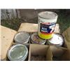 Image 2 : (5) Starlac Powered Skim Milk Tins (Empty)