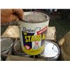 Image 3 : (5) Starlac Powered Skim Milk Tins (Empty)