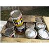 Image 2 : (23) Starlac Powered Skim Milk Tins (Empty)