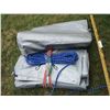 Image 2 : (2) Tarps