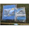 Image 1 : Tarp (8' x 10') , Tarp (6' x 10")
