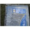Image 2 : (2) Tarps 6' x 8' (NIB)