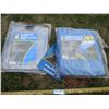 Image 1 : Tarp (6' x 8'), Tarp (8' x 10 - NIB)