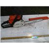 Image 1 : Stihl Chainsaw with 16" Bar