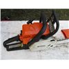 Image 2 : Stihl Chainsaw with 16" Bar