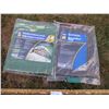 Image 1 : (2) Powerfist 6' x 8' Tarps (NIB)