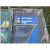 Image 3 : (2) Powerfist 6' x 8' Tarps (NIB)