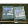 Image 1 : (2) Powerfist 6' x 8' Reversible Polyethylene Tarps(NIB)