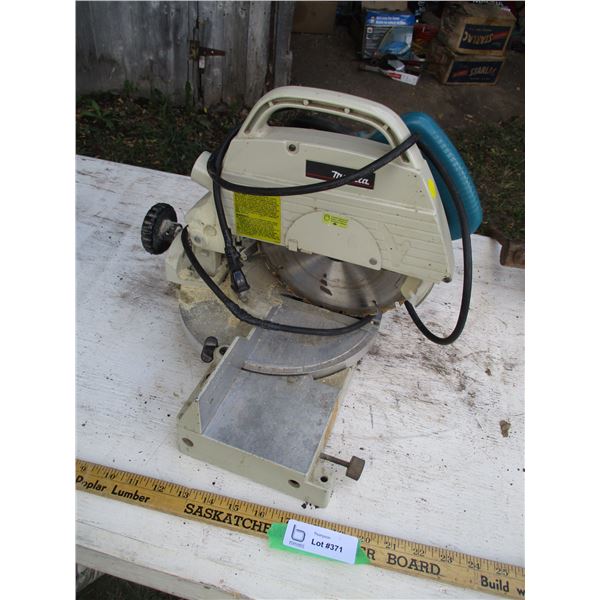 Makita Mitre Saw (Cord has been Repaired)
