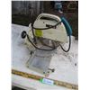 Image 1 : Makita Mitre Saw (Cord has been Repaired)