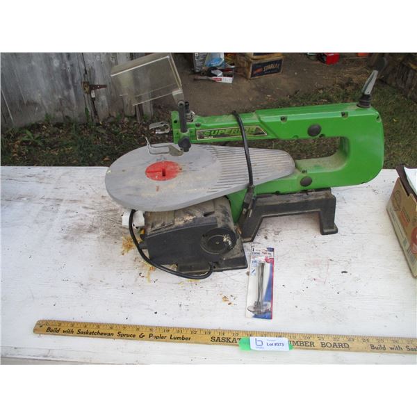 Superior Scroll Saw