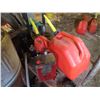 Image 5 : Chains, Small Table, Gas Cans, Cords, Misc.