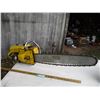 Image 1 : Super 250 McCulloch 28" Bar Chainsaw (Working)