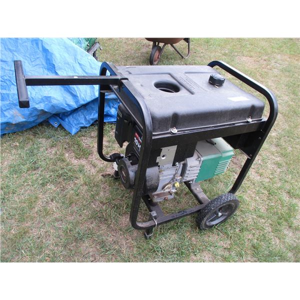 10HP Coleman Power Mate Generator 5000Watt (Working)