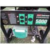 Image 6 : 10HP Coleman Power Mate Generator 5000Watt (Working)