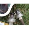 Image 3 : Lot of Insulators