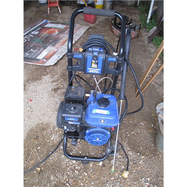 Powerfist 2.5 GPM 3100 PSI Pressure Washer