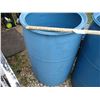 Image 2 : (2x Bid Price) (2) Rain Barrels