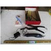 Image 1 : Pipe Cutter, Magnet, Electric Scissors with Charger
