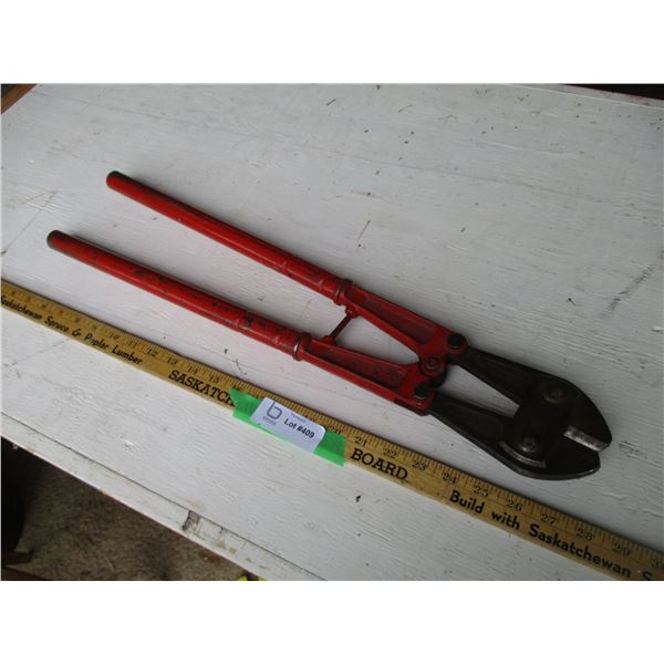 Bolt Cutters (2')