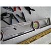 Image 4 : (3) Levels, Misc. Clamps