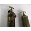 Image 2 : Brass Fire Extinguishers with Mounting Brackets