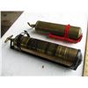 Image 4 : Brass Fire Extinguishers with Mounting Brackets