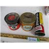 Image 1 : (3) Tobacco Tins