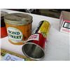 Image 4 : (3) Tobacco Tins