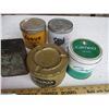 Image 3 : (6) Tobacco Tins