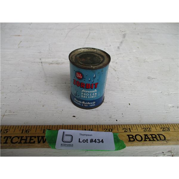 Whiz Zorbit Gas Treatment (Sealed - 3" Tall)