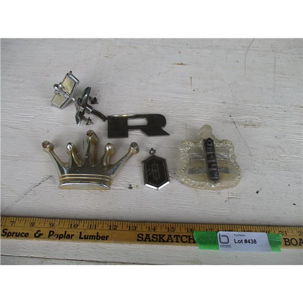 Car Emblems (Dodge, Misc.)